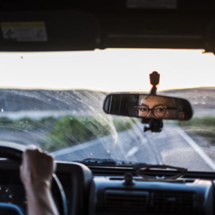 Autofahrer-Brille Optiker Steiermark