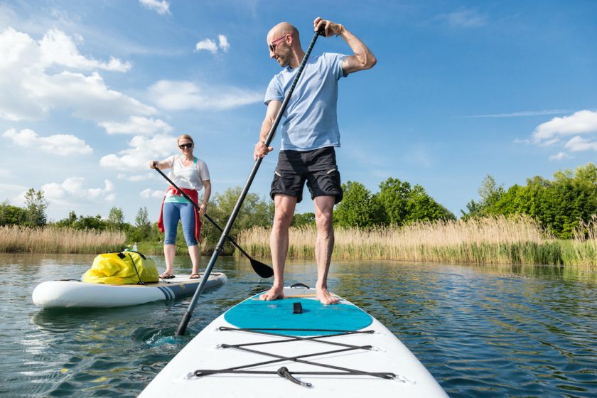 Brille beim Wassersport – Optiker Steiermark