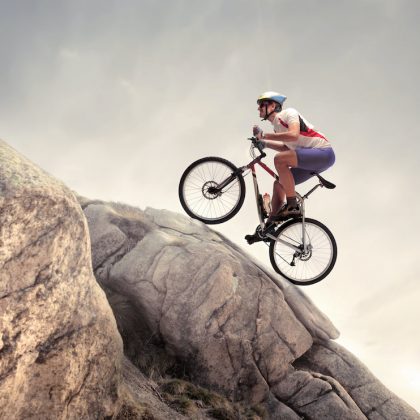 Brille zum Mountainbiken Optiker Steiermark