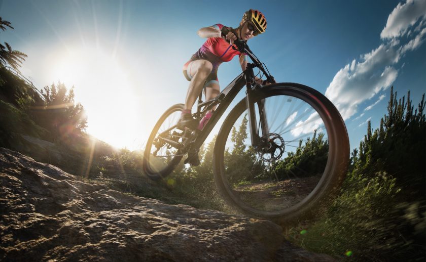 Brille zum Mountainbiken – Optiker Steiermark