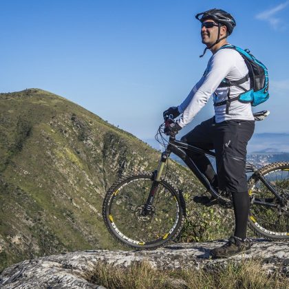 Brille zum Mountainbiken – Optiker Steiermark