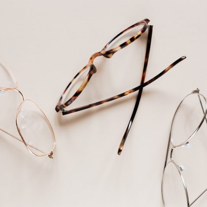 Entspiegelung bei Brillengläsern – Optiker Steiermark