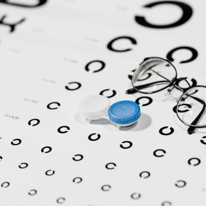 Brillen und Kontaktlinsen – Verordnung Optikbetriebe Österreich